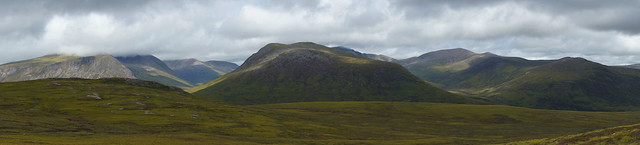 Munro's in Cloud - Panoramic