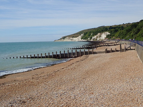 photo from walk The Chalk Cliffs of Sussex - Seven Sisters coastal hike