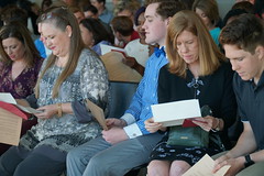 2018 Senior Mother-Son Event