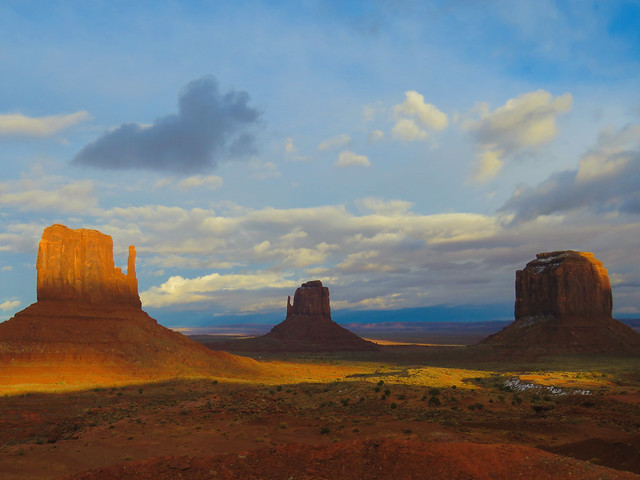 Monument Valley, Navajo Tribal Park #76