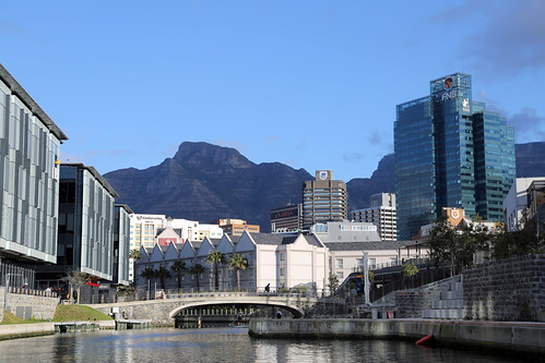 South African City