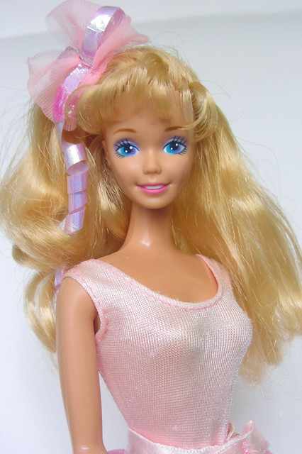 My first Barbie Ballerina 1986 (Malaysia), Sonnenschein World