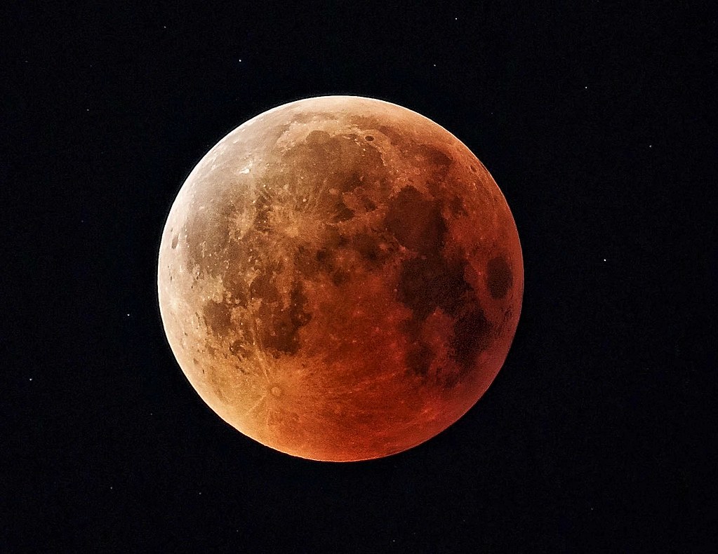 Eclissi Di Luna Questa Sera La Prima Eclissi Di Luna Del 2020