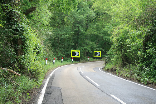 Chevroflex Ultra™ Sign System & Vergemaster RX™ Marker Pos… | Flickr