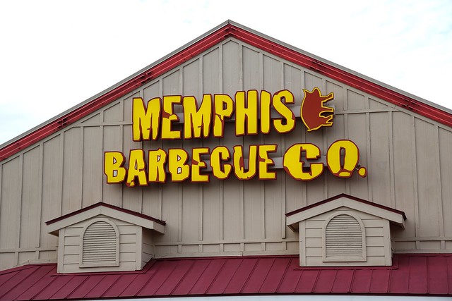 Memphis Barbeque Co