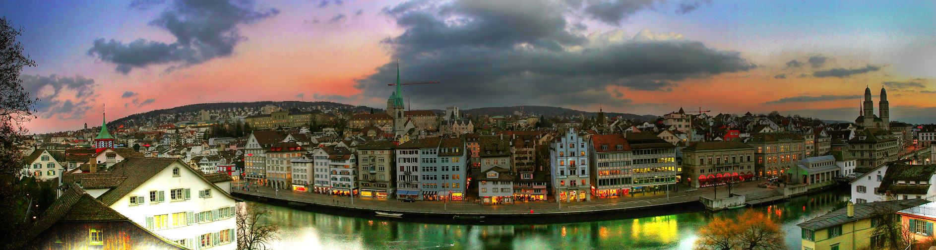 Zurich Swizerland | Flickr