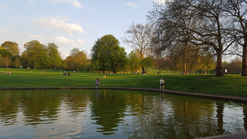 Greenwich Park 