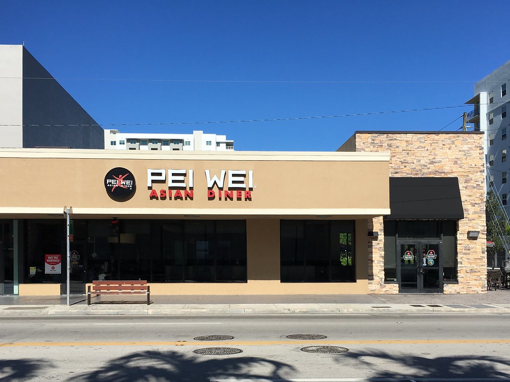 Pei Wei