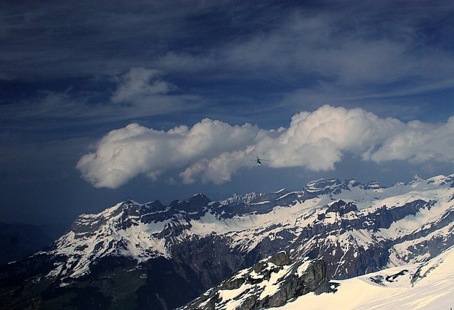 Swiss Alps - Engelberg