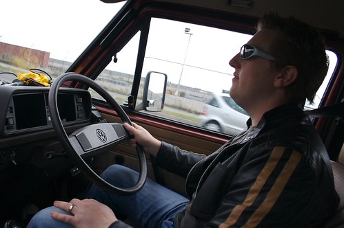 Driving Miss Chick | by steveharris