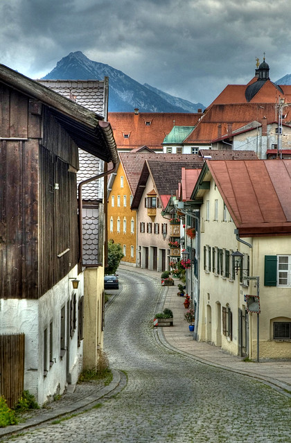 Bavaria, Fuessen