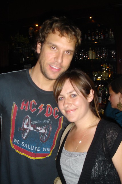 Dane Cook and ME!
