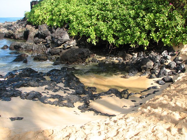Maui - Secret Cove at Makena