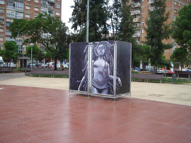 Plaza Catalunya de Cornellà de Llobregat