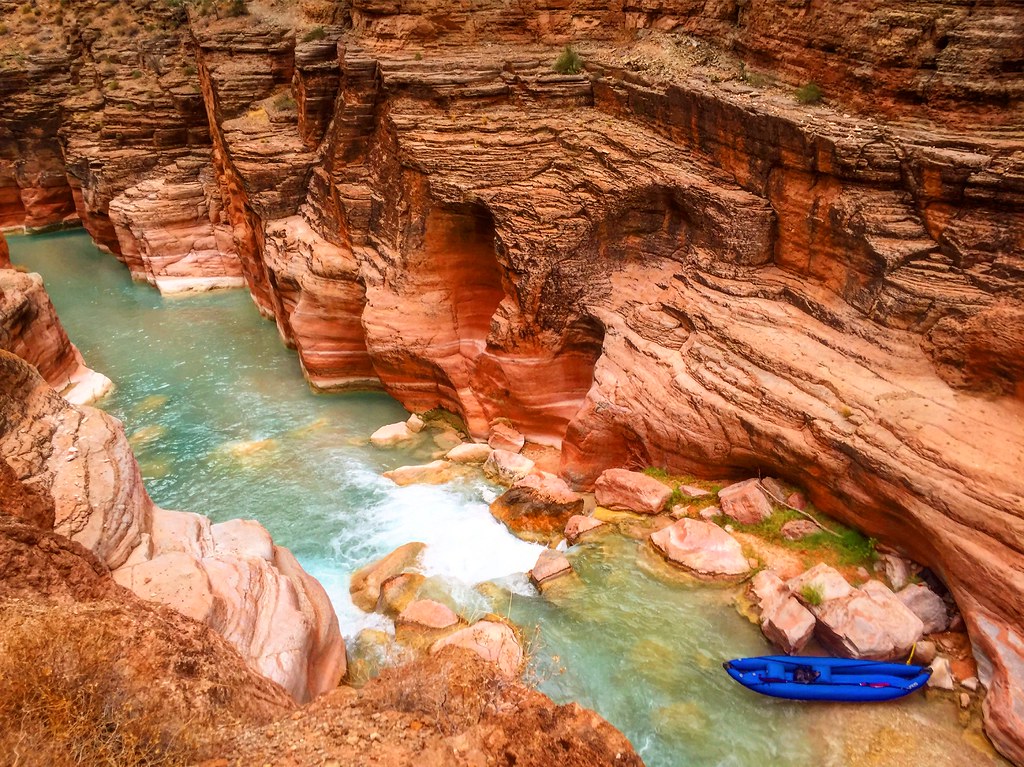 Havasu Canyon Trail