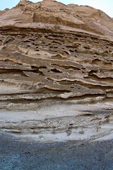 Lava Beds: Labyrinth cliff rocks