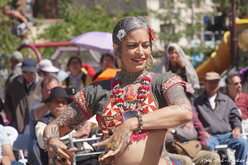 2018 SF Chinatown Music Festival - 080418 - 41 - Fat Chance Belly Dance