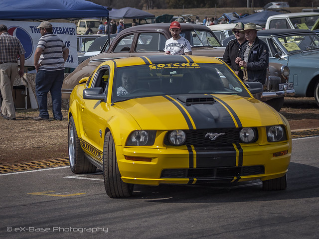 Cars In The Park 2018