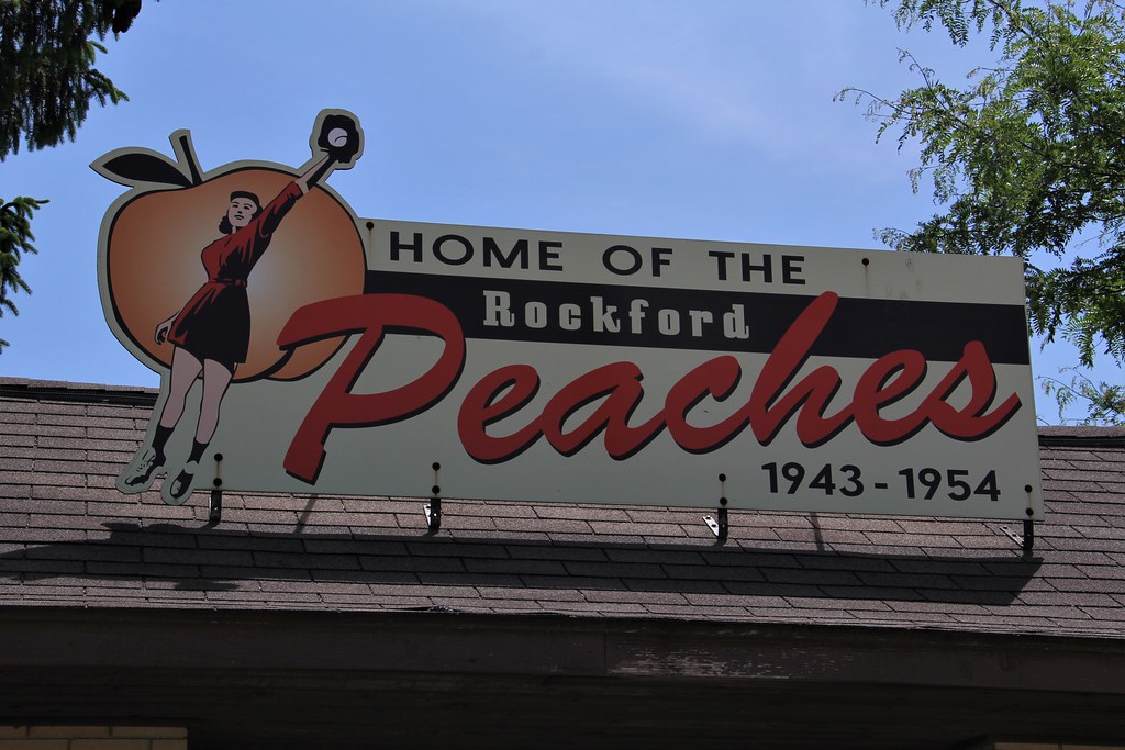 Home of the Peaches