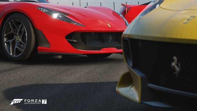 Front Engine V12 Ferrari's [EXPLORED]