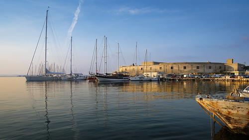 fujifilm trapani ngc sea sicily sicilia italy italia sunset sunrise landscape boat