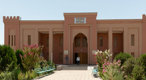 tajikistan khulbuk hulbuk museum palace fortress ancient unescotentativelist silk silkroad centralasia nurek