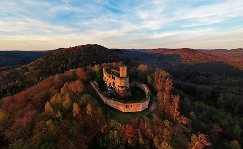 Castle Gräfenstein | by Michal Jeska
