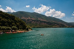 Lago de Scanno