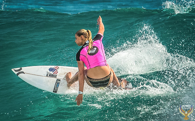 Talented & Beautiful Athletic Surf Girl Goddesses!  Professional Women's Surf Girl Goddesses! Lakey Peterson & Alana Blanchard! Natural Swimsuit Bikini Wetsuit Models!  Canon 1DX Mark III & Super Telephoto | EF 600mm f/4L IS II USM | Canon Sports Photos