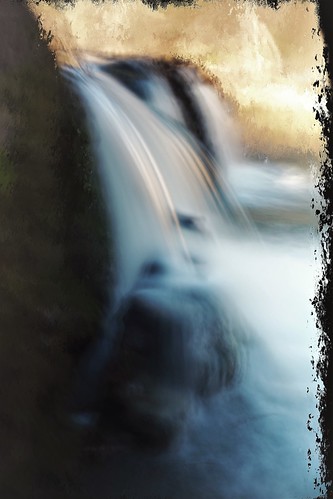 water waterfall bullcreek texas river creek blur color painterly intentionalcameramovement nature landscape