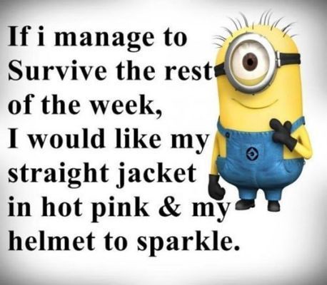 Inspirational Quotes about Work : 10 Minion Quotes About Work | Funny - funny  minion memes, funny minion quotes, F... - a photo on Flickriver