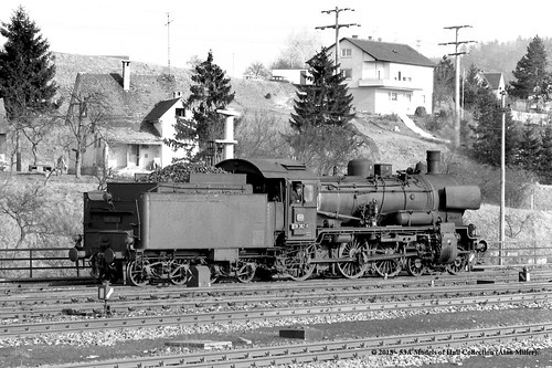 deutschebundesbahn db br38 prussian p8 460 0383828 steam passenger rottweil badenwürttemberg germany train railway zug eisenbahn locomotive railroad