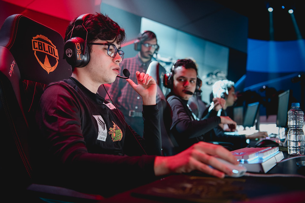 CBLoL 2018 - Segunda Etapa - Escalada Fase 1