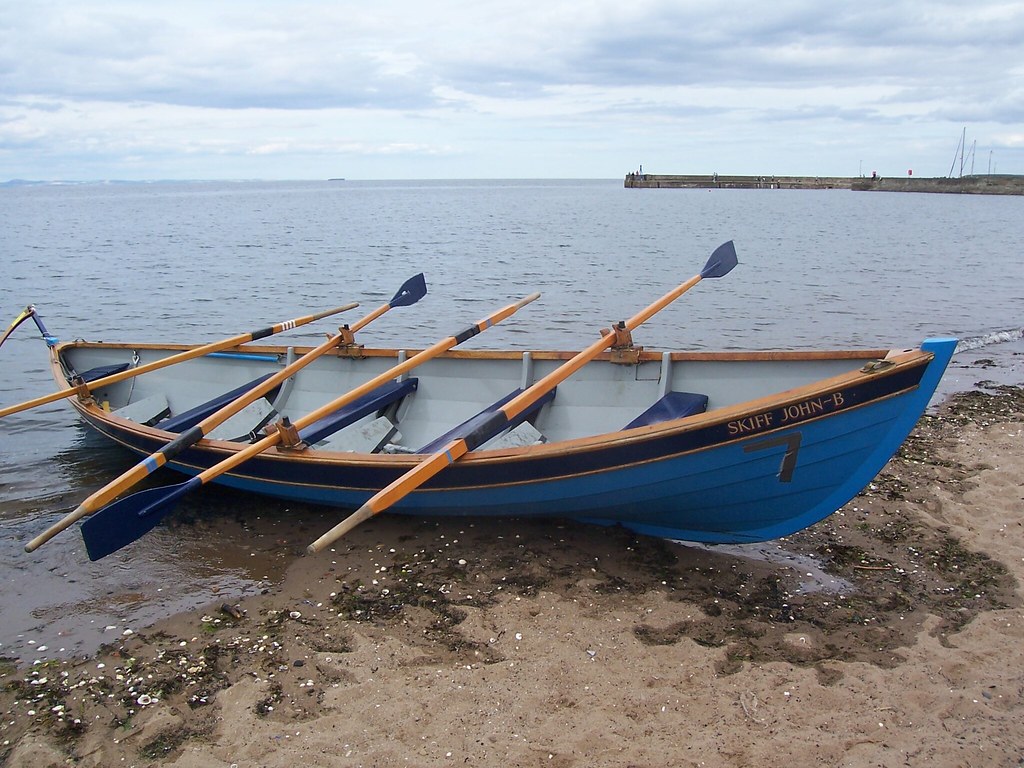 100_3256 | North Berwick Rowing Club | Flickr