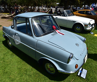1964 Mazda R360 Coupe | The Mazda R360 is a kei car that ...