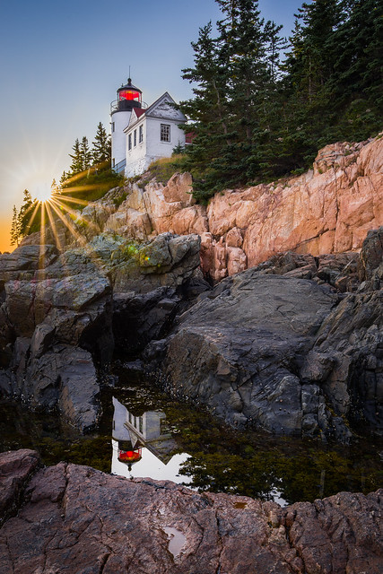 Reflections of Acadia