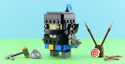 LEGO Mega Knight BrickHead  2/2