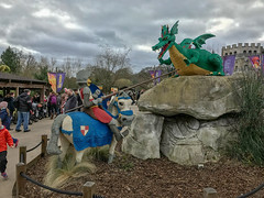 Photo 7 of 18 in the Day 2 - Thorpe Park Annual Pass Preview Day, Chessington World of Adventures and Legoland Windsor gallery