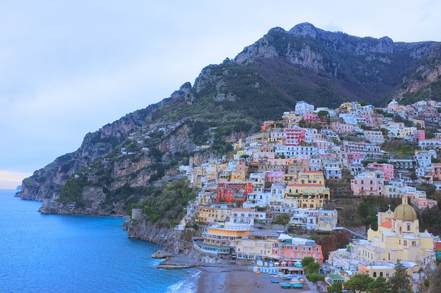 Scopri la Top 10 delle spiagge più fotografate d'Europa 2018. L'Italia prima in classifica!