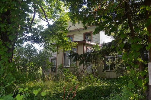 abandoned farm house farmhouse masonvilleny delawarecountyny oncewashome