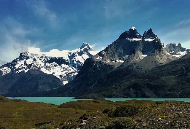 Tierra contrastes,Parque Nacional Torres Paine,patagonia !!