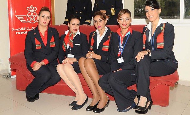 Atlas Multiservices recrute 28 Hôtesses de l’Air et Stewards