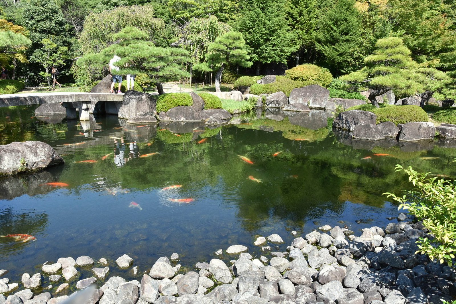 Jardins d'Himeji Koko-en