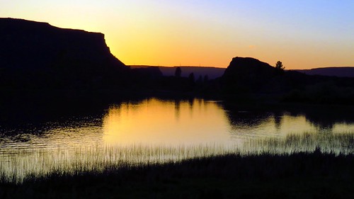 Grand Coulee Dam Recreation Area 8 by ((((O)))),