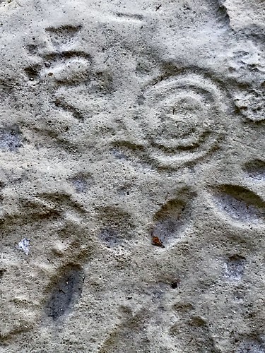 park carving historic petroglyphs stone