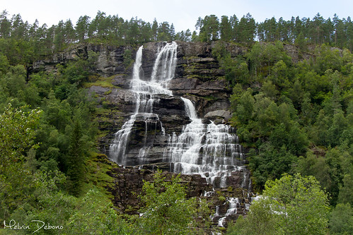 waterfall skulestadmo norway nature photography melvin canon nærøyfjord debono 7d travel nedreleidal hordaland