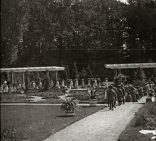 Angerenstein, Quatorze Juillet 1918