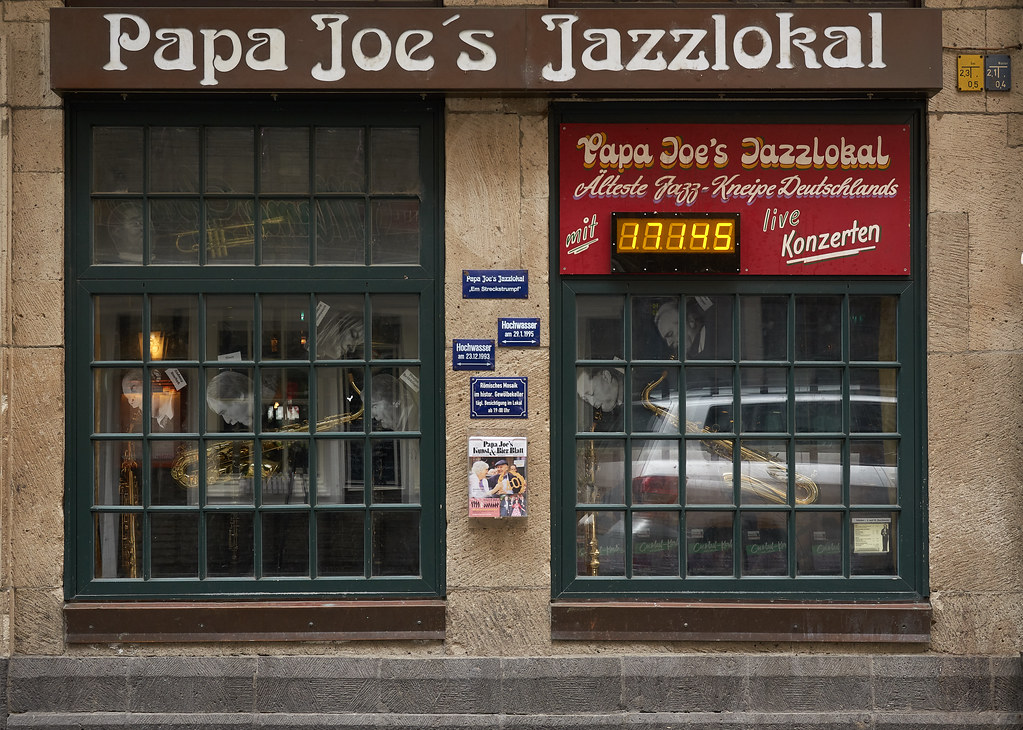 Papa Joe's Jazzlokal - Köln