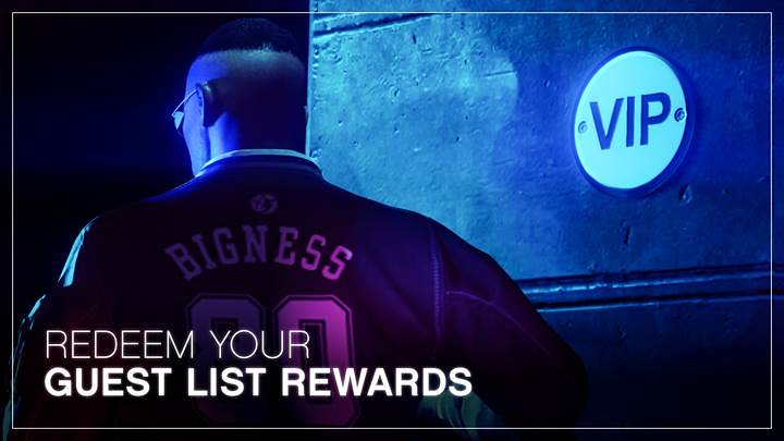 Guest List Rewards