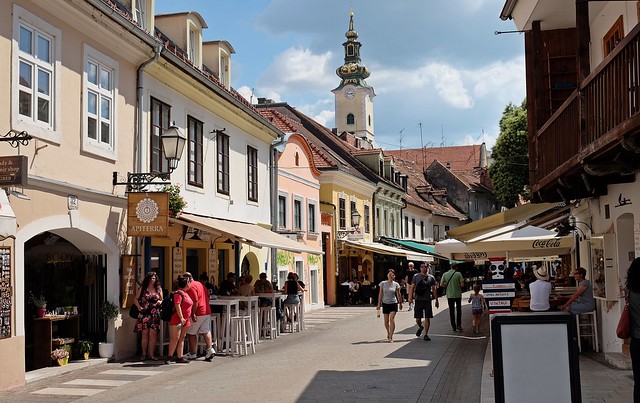 ZAGREB - OLD TOWN